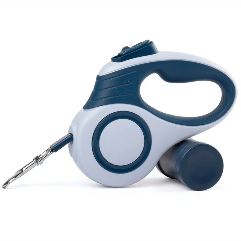 Automatic Retractable Dog Leash Extendable Rope for Outdoor Travel Walking Hiking Small Dogs Traction Rope Cat Lead