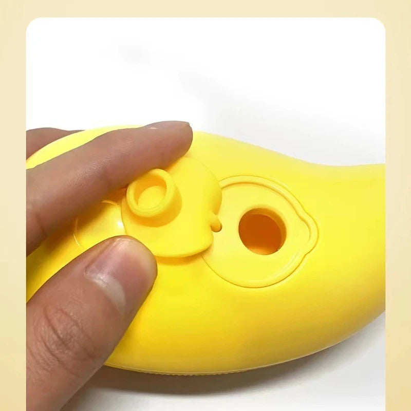 Pet Spray Mango Massage Comb Cat and Dog One-Click Spray Anti-Skies Comb Bath Brush Remove Floating Hair Pet Comb