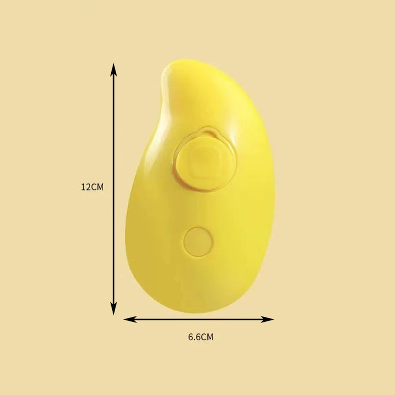 Pet Spray Mango Massage Comb Cat and Dog One-Click Spray Anti-Skies Comb Bath Brush Remove Floating Hair Pet Comb